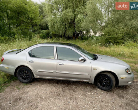 Ниссан Максима 2002 в Верхнеднепровске на Automoto.ua Серый Ниссан Максима, объемом двигателя 3 л и пробегом 365 тыс. км за 3300 $, фото 7 на Automoto.ua