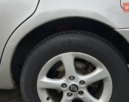 Серый Ниссан Максима, объемом двигателя 2.99 л и пробегом 364 тыс. км за 4100 $, фото 24 на Automoto.ua