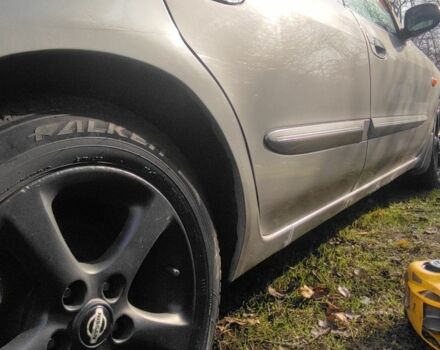 Сірий Ніссан Максіма, об'ємом двигуна 3 л та пробігом 278 тис. км за 2000 $, фото 7 на Automoto.ua