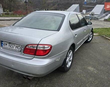 Серый Ниссан Максима, объемом двигателя 2.99 л и пробегом 364 тыс. км за 4100 $, фото 15 на Automoto.ua