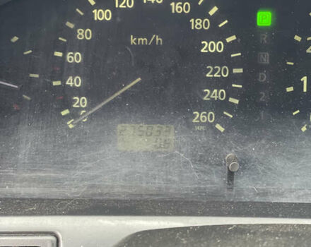 Сірий Ніссан Максіма, об'ємом двигуна 3 л та пробігом 275 тис. км за 3950 $, фото 7 на Automoto.ua