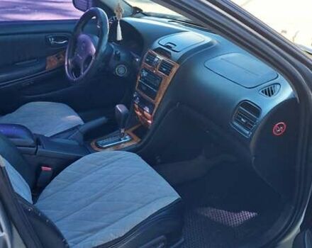 Серый Ниссан Максима, объемом двигателя 3 л и пробегом 332 тыс. км за 3499 $, фото 19 на Automoto.ua