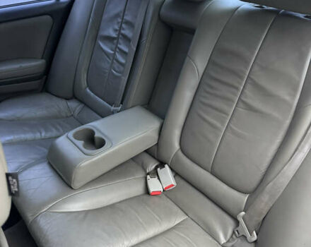 Серый Ниссан Максима, объемом двигателя 2 л и пробегом 285 тыс. км за 2350 $, фото 17 на Automoto.ua