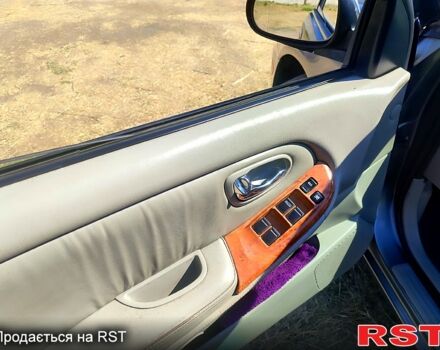 Серый Ниссан Максима, объемом двигателя 2 л и пробегом 400 тыс. км за 4500 $, фото 5 на Automoto.ua