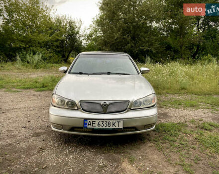 Ниссан Максима 2002 в Верхнеднепровске на Automoto.ua Серый Ниссан Максима, объемом двигателя 3 л и пробегом 365 тыс. км за 3300 $, фото 11 на Automoto.ua