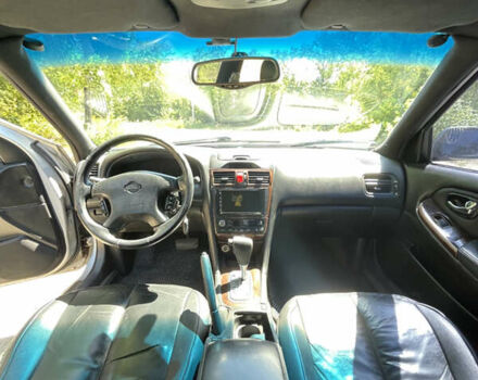 Серый Ниссан Максима, объемом двигателя 2.99 л и пробегом 235 тыс. км за 4000 $, фото 7 на Automoto.ua