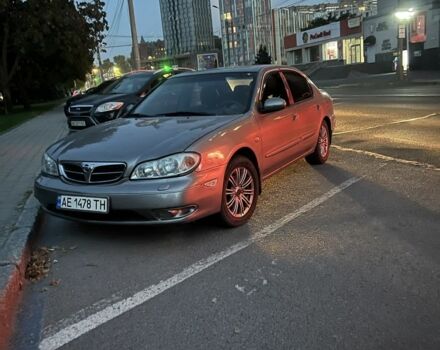 Серый Ниссан Максима, объемом двигателя 3 л и пробегом 3 тыс. км за 4800 $, фото 7 на Automoto.ua