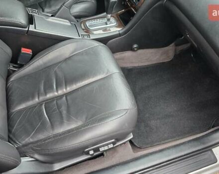 Серый Ниссан Максима, объемом двигателя 2.99 л и пробегом 364 тыс. км за 4100 $, фото 4 на Automoto.ua