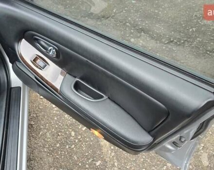 Серый Ниссан Максима, объемом двигателя 2.99 л и пробегом 364 тыс. км за 4100 $, фото 7 на Automoto.ua