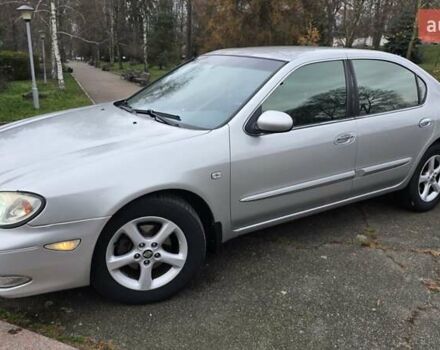 Серый Ниссан Максима, объемом двигателя 2.99 л и пробегом 364 тыс. км за 4100 $, фото 10 на Automoto.ua