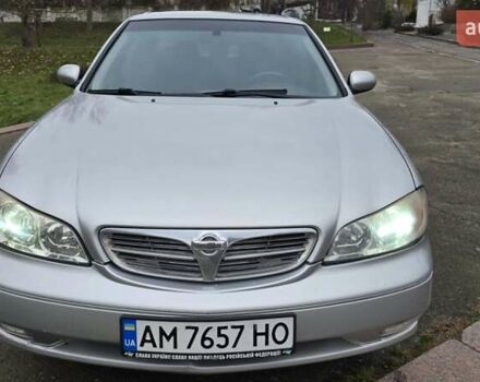 Серый Ниссан Максима, объемом двигателя 2.99 л и пробегом 364 тыс. км за 4100 $, фото 29 на Automoto.ua