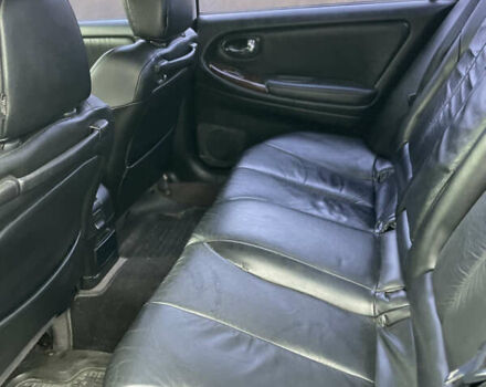 Сірий Ніссан Максіма, об'ємом двигуна 3 л та пробігом 275 тис. км за 3950 $, фото 17 на Automoto.ua