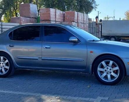 Серый Ниссан Максима, объемом двигателя 3 л и пробегом 332 тыс. км за 3499 $, фото 11 на Automoto.ua