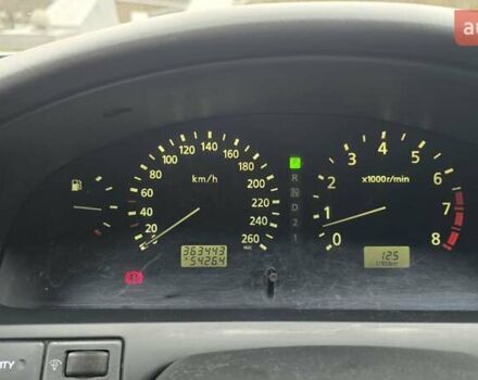 Серый Ниссан Максима, объемом двигателя 2.99 л и пробегом 364 тыс. км за 4100 $, фото 8 на Automoto.ua