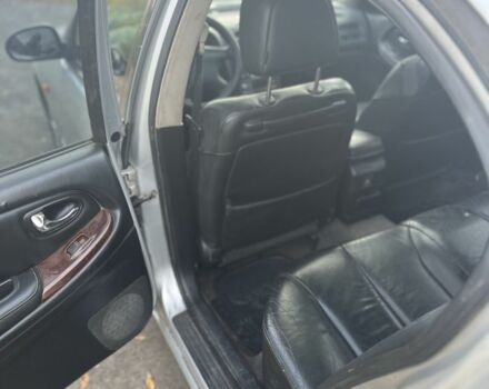 Сірий Ніссан Максіма, об'ємом двигуна 2 л та пробігом 150 тис. км за 3334 $, фото 4 на Automoto.ua