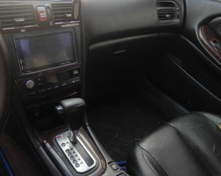 Сірий Ніссан Максіма, об'ємом двигуна 3 л та пробігом 278 тис. км за 2000 $, фото 3 на Automoto.ua