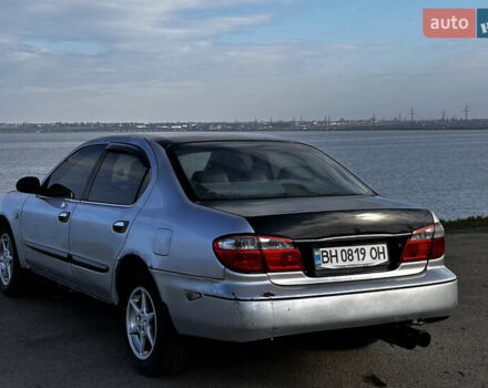 Серый Ниссан Максима, объемом двигателя 3 л и пробегом 390 тыс. км за 2000 $, фото 3 на Automoto.ua