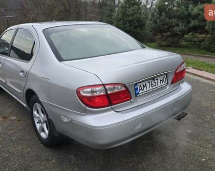 Серый Ниссан Максима, объемом двигателя 2.99 л и пробегом 364 тыс. км за 4100 $, фото 13 на Automoto.ua