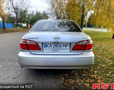 Ниссан Максима 2002 в Лубнах на Automoto.ua Серый Ниссан Максима, объемом двигателя 2 л и пробегом 264 тыс. км за 4499 $, фото 2 на Automoto.ua