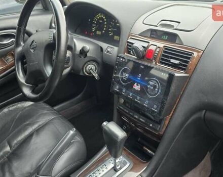 Серый Ниссан Максима, объемом двигателя 2.99 л и пробегом 364 тыс. км за 4100 $, фото 6 на Automoto.ua