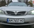 Серый Ниссан Максима, объемом двигателя 2.99 л и пробегом 364 тыс. км за 4100 $, фото 30 на Automoto.ua