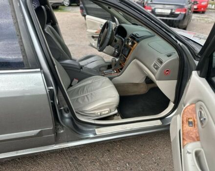 Ниссан Максима 2002 в Кременчуге на Automoto.ua Серый Ниссан Максима, объемом двигателя 2 л и пробегом 111 тыс. км за 2200 $, фото 7 на Automoto.ua