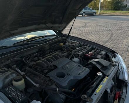 Серый Ниссан Максима, объемом двигателя 3 л и пробегом 3 тыс. км за 4800 $, фото 5 на Automoto.ua