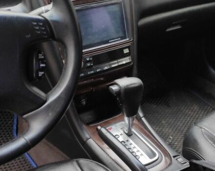 Сірий Ніссан Максіма, об'ємом двигуна 3 л та пробігом 278 тис. км за 2000 $, фото 14 на Automoto.ua