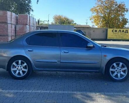 Серый Ниссан Максима, объемом двигателя 3 л и пробегом 332 тыс. км за 3499 $, фото 10 на Automoto.ua