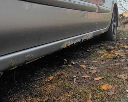 Сірий Ніссан Максіма, об'ємом двигуна 3 л та пробігом 278 тис. км за 2000 $, фото 2 на Automoto.ua