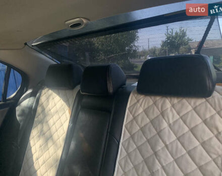 Серый Ниссан Максима, объемом двигателя 3 л и пробегом 328 тыс. км за 4600 $, фото 14 на Automoto.ua