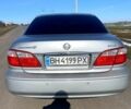 Серый Ниссан Максима, объемом двигателя 3 л и пробегом 322 тыс. км за 4600 $, фото 3 на Automoto.ua
