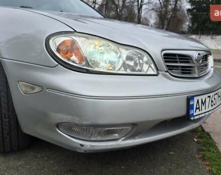 Серый Ниссан Максима, объемом двигателя 2.99 л и пробегом 364 тыс. км за 4100 $, фото 20 на Automoto.ua