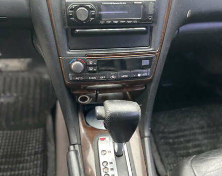 Сірий Ніссан Максіма, об'ємом двигуна 3 л та пробігом 275 тис. км за 3950 $, фото 16 на Automoto.ua