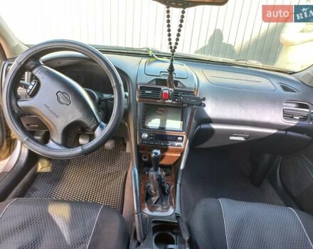 Серый Ниссан Максима, объемом двигателя 2 л и пробегом 352 тыс. км за 4000 $, фото 11 на Automoto.ua