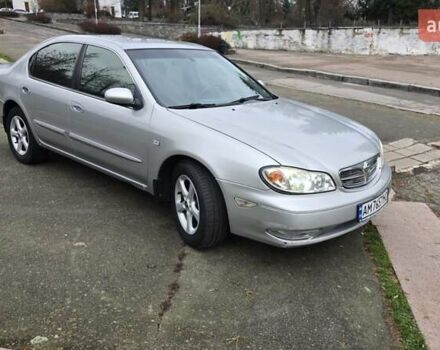 Серый Ниссан Максима, объемом двигателя 2.99 л и пробегом 364 тыс. км за 4100 $, фото 19 на Automoto.ua