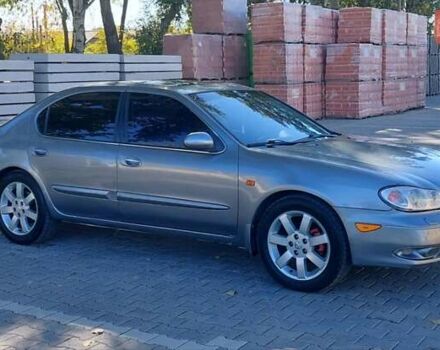 Серый Ниссан Максима, объемом двигателя 3 л и пробегом 332 тыс. км за 3499 $, фото 12 на Automoto.ua