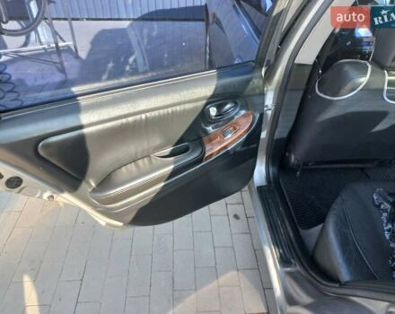 Серый Ниссан Максима, объемом двигателя 2 л и пробегом 352 тыс. км за 4000 $, фото 8 на Automoto.ua