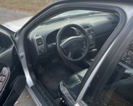 Сірий Ніссан Максіма, об'ємом двигуна 2 л та пробігом 150 тис. км за 3334 $, фото 3 на Automoto.ua