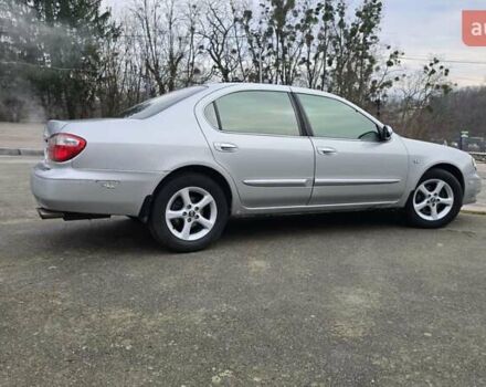 Серый Ниссан Максима, объемом двигателя 2.99 л и пробегом 364 тыс. км за 4100 $, фото 17 на Automoto.ua