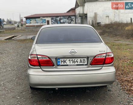 Сірий Ніссан Максіма, об'ємом двигуна 3 л та пробігом 275 тис. км за 3950 $, фото 10 на Automoto.ua