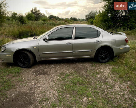 Ниссан Максима 2002 в Верхнеднепровске на Automoto.ua Серый Ниссан Максима, объемом двигателя 3 л и пробегом 365 тыс. км за 3300 $, фото 5 на Automoto.ua