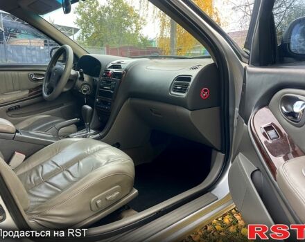 Ниссан Максима 2002 в Лубнах на Automoto.ua Серый Ниссан Максима, объемом двигателя 2 л и пробегом 264 тыс. км за 4499 $, фото 5 на Automoto.ua