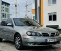 Серый Ниссан Максима, объемом двигателя 2 л и пробегом 340 тыс. км за 3000 $, фото 1 на Automoto.ua
