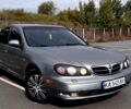 Сірий Ніссан Максіма, об'ємом двигуна 2 л та пробігом 340 тис. км за 3000 $, фото 1 на Automoto.ua