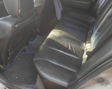 Сірий Ніссан Максіма, об'ємом двигуна 3 л та пробігом 278 тис. км за 2000 $, фото 5 на Automoto.ua