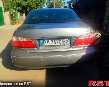 Серый Ниссан Максима, объемом двигателя 2 л и пробегом 400 тыс. км за 4500 $, фото 7 на Automoto.ua