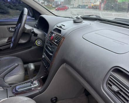 Серый Ниссан Максима, объемом двигателя 2 л и пробегом 285 тыс. км за 2350 $, фото 20 на Automoto.ua