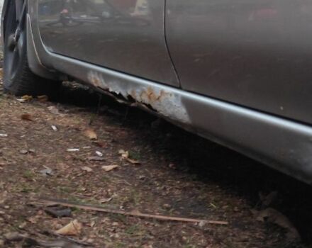 Сірий Ніссан Максіма, об'ємом двигуна 3 л та пробігом 278 тис. км за 2000 $, фото 17 на Automoto.ua