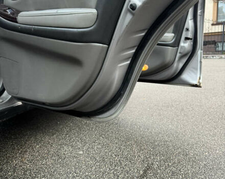 Серый Ниссан Максима, объемом двигателя 2 л и пробегом 285 тыс. км за 2350 $, фото 27 на Automoto.ua